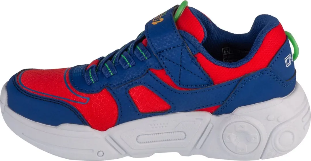 Skechers Gametronix 2.0 Sneakers 402270L-BLMT - Blauw/Wit