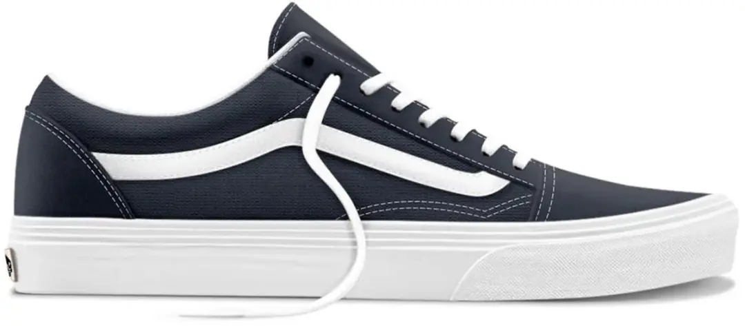 Vans Old Skool Schoenen Blauw EU 41