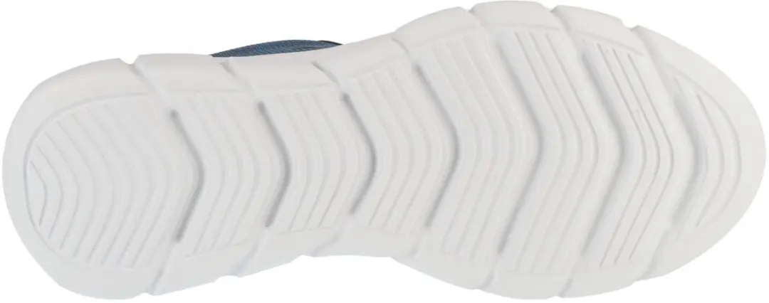 Skechers Bobs B-Flex Icy Edge Sneakers - Marineblauw - afbeelding 4 van 5