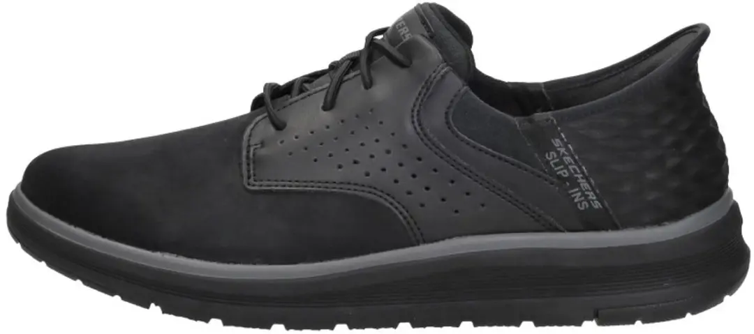 Skechers Orell Yates Slip-ins 328206 - Zwart - afbeelding 2 van 6