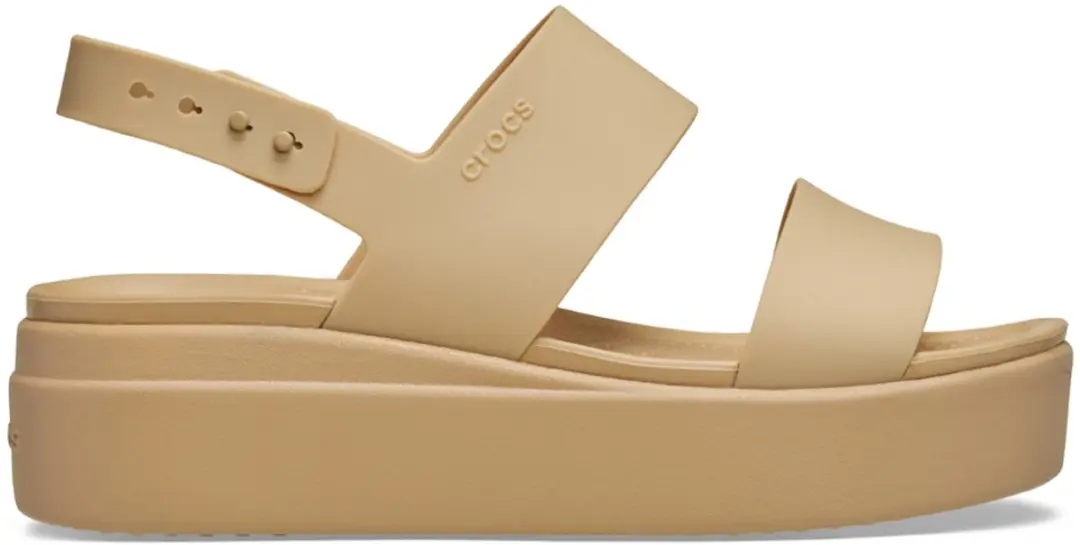Brooklyn Low Wedge