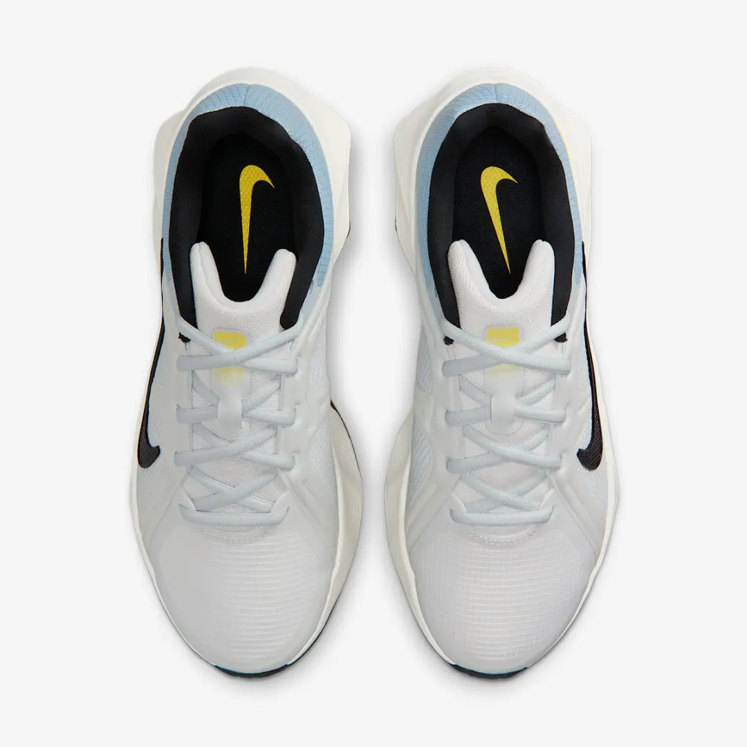 Nike Metro Tek Sneakers 38.5 - Summit White/Off White - afbeelding 5 van 6