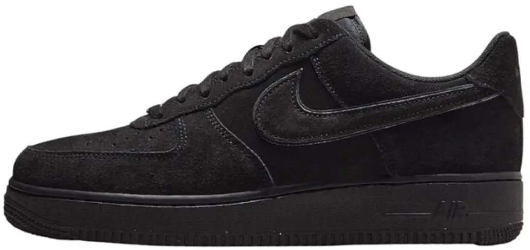 Nike Air Force 1 Low '07 LV8 Black Cat
