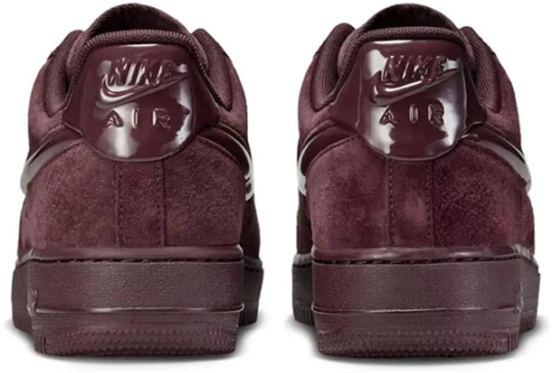 Nike Air Force 1 '07 Sneakers - Rood - afbeelding 4 van 6