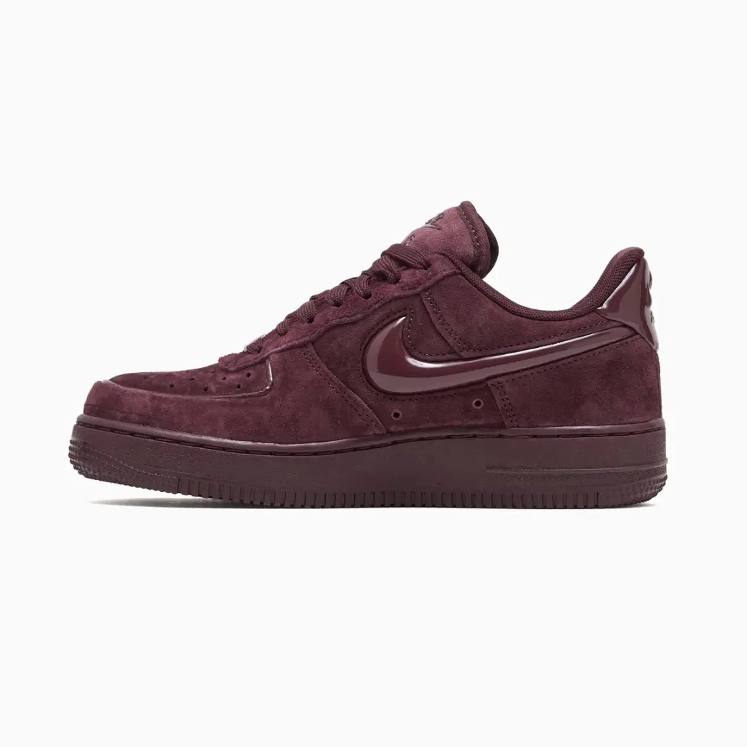 Nike Air Force 1 '07 Sneakers - Rood - afbeelding 2 van 6