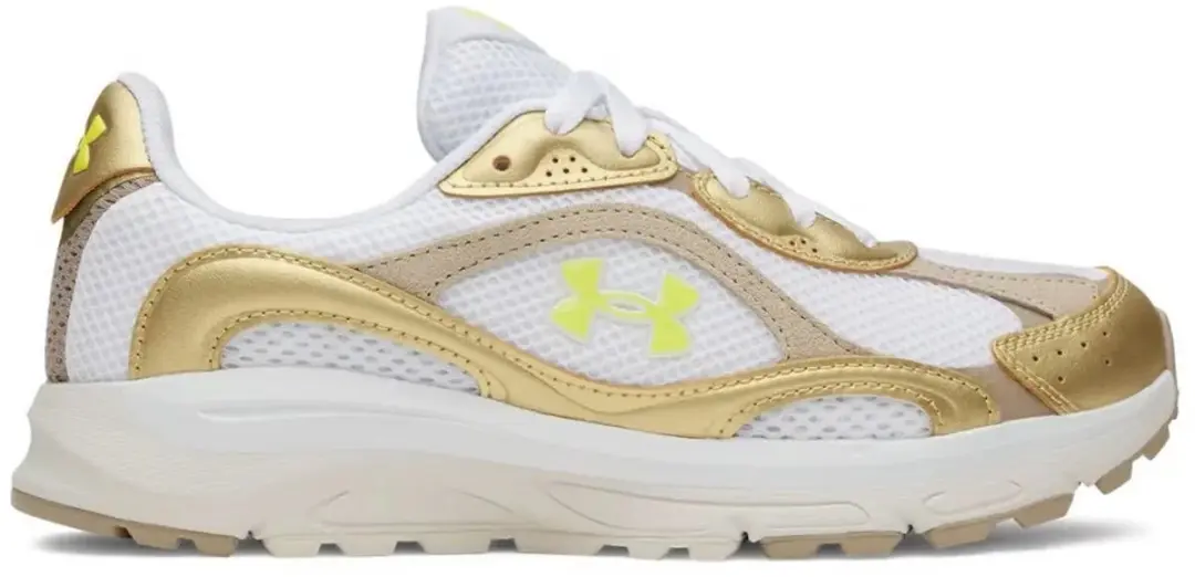 Under Armour Tech Runner Schoenen Wit EU 39 Vrouw