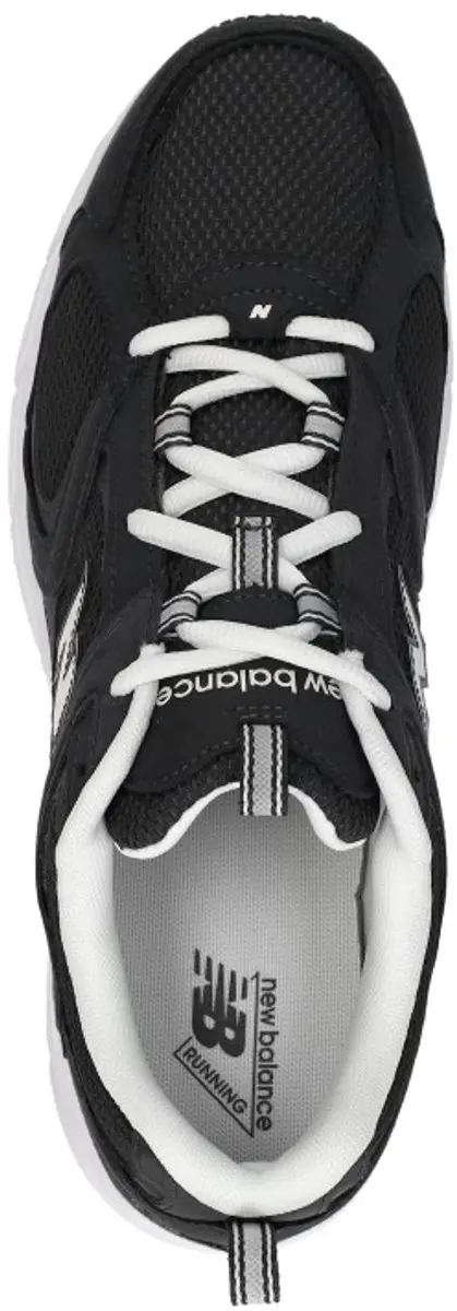 New Balance 408 Sneakers - Zwart - afbeelding 5 van 6