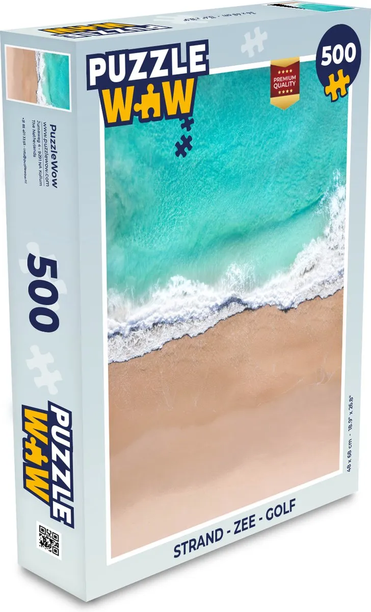 PuzzleWow Strand