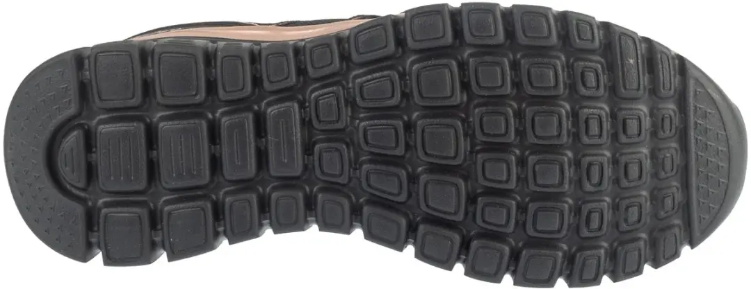 Skechers Graceful Purecrush Sneakers 100888-BKRG - Zwart - afbeelding 6 van 6