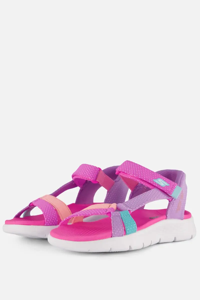 Skechers GO WALK FLEX SANDAL-LOTS OF S Meisjes Sandalen