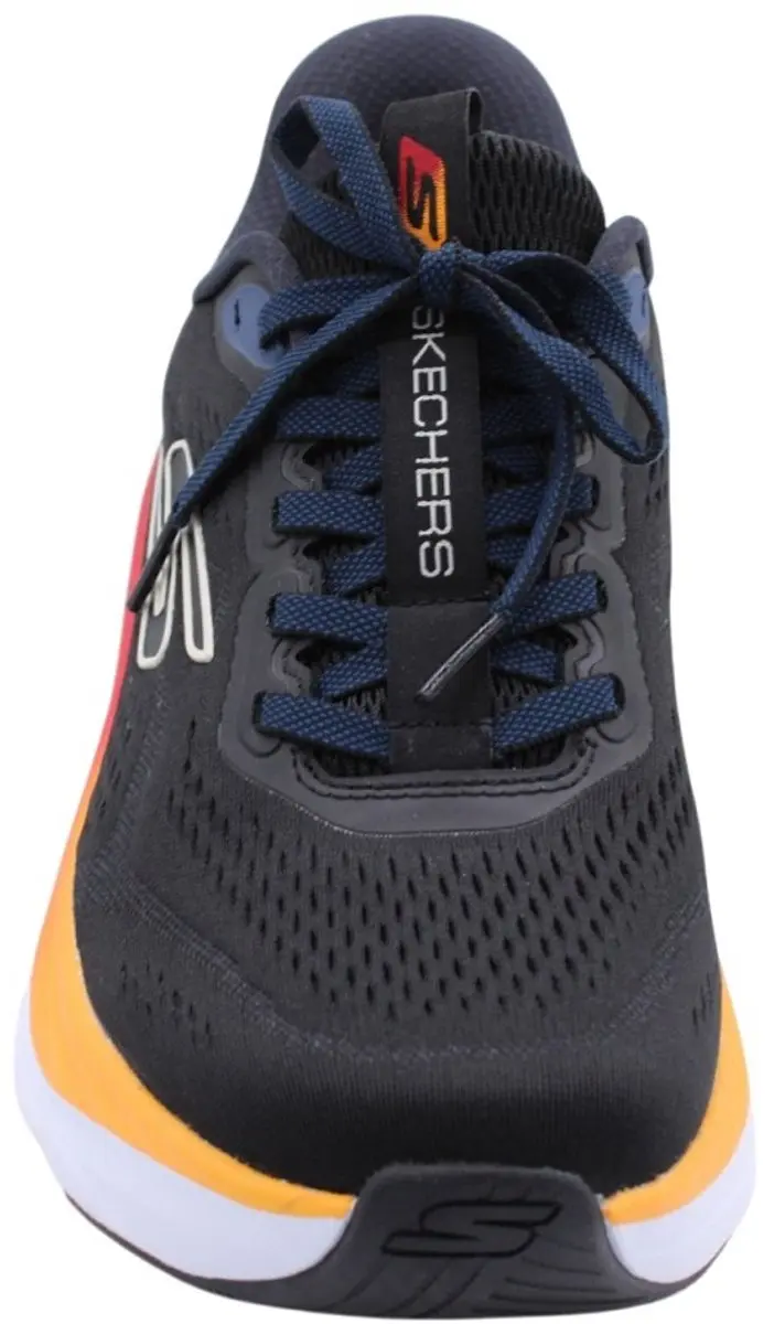Skechers Max Run Heren - Zwart - afbeelding 5 van 6
