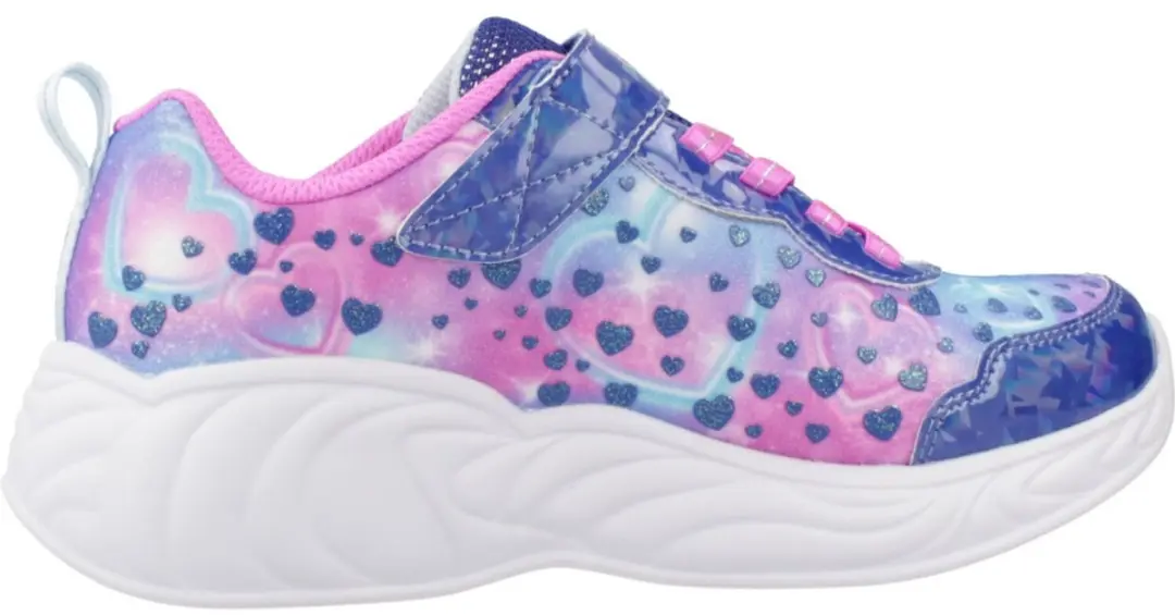 Meisjestrainers Skechers Unicorn Dreams Heart Sparkles