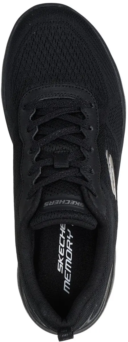 Skechers Summits Quiet Dream Sneaker 150291 - 42 - Zwart - afbeelding 5 van 6