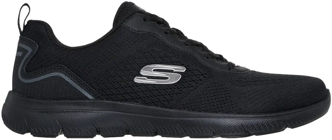 Skechers Summits Quiet Dream Sneaker 150291 - 42 - Zwart - afbeelding 3 van 6