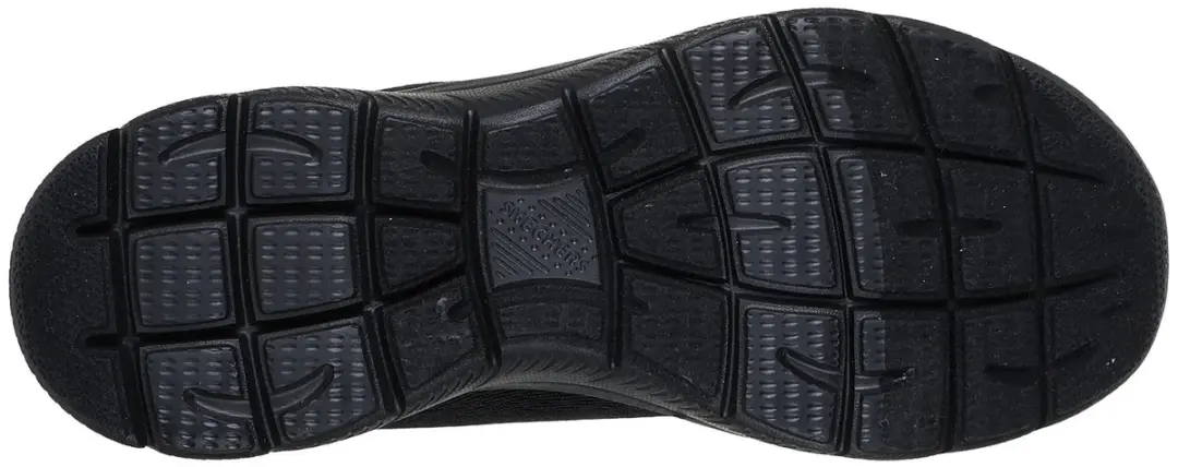 Skechers Summits Quiet Dream Sneaker 150291 - 42 - Zwart - afbeelding 4 van 6