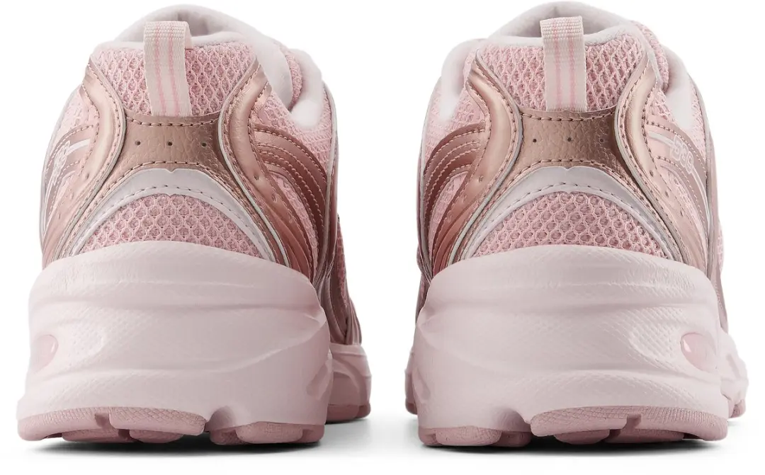 New Balance 530 Unisex Sneakers - PINK GRANITE - afbeelding 6 van 6
