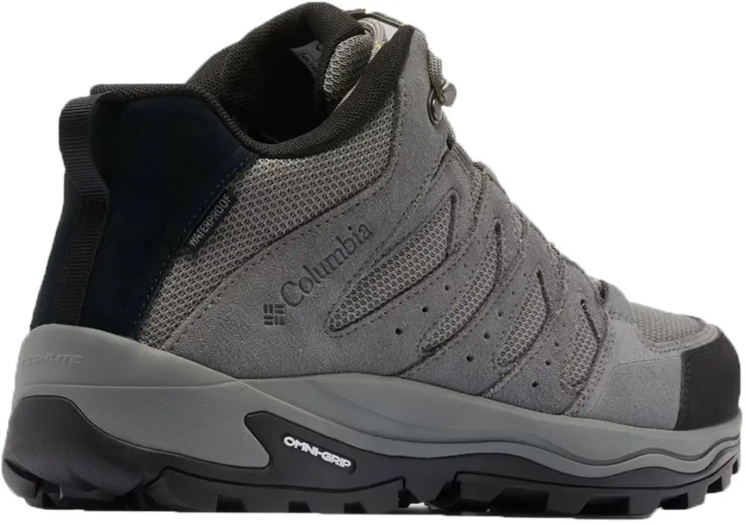 Columbia Redmond IV Wandelschoen - Waterproof - Grijs