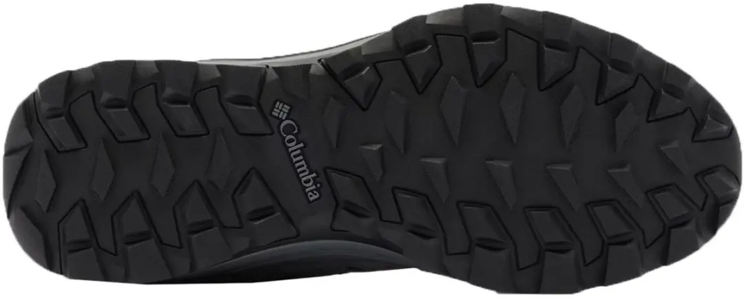 Columbia Redmond IV Wandelschoen - Waterproof - Grijs