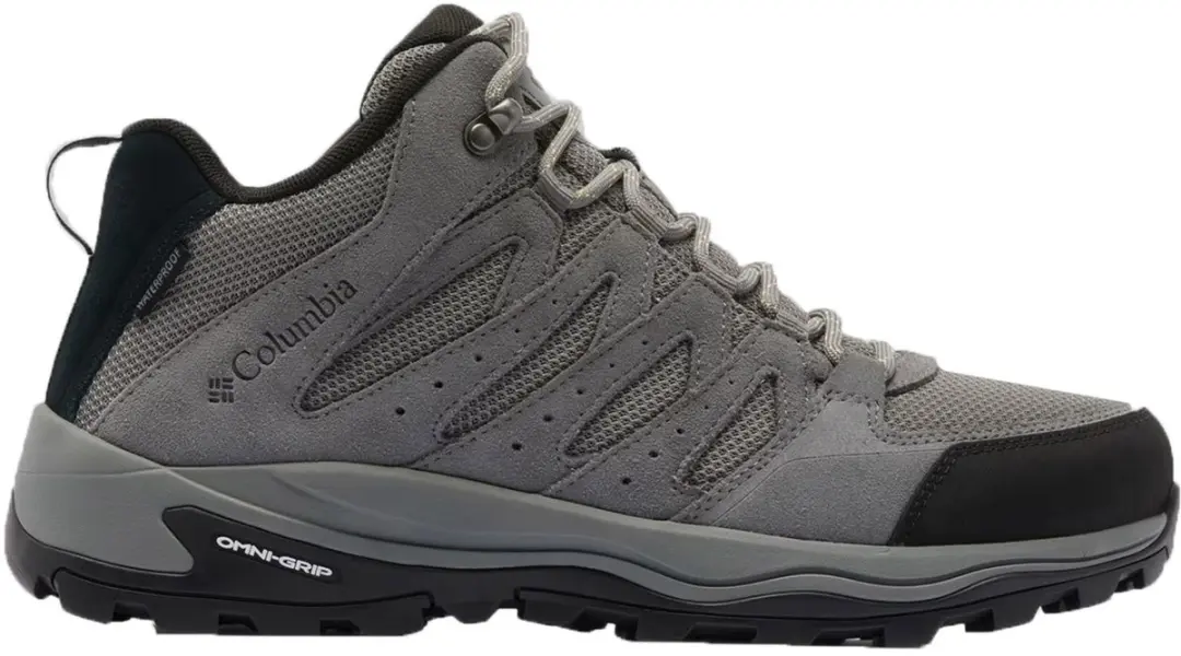 Columbia Redmond IV Wandelschoen - Waterproof - Grijs