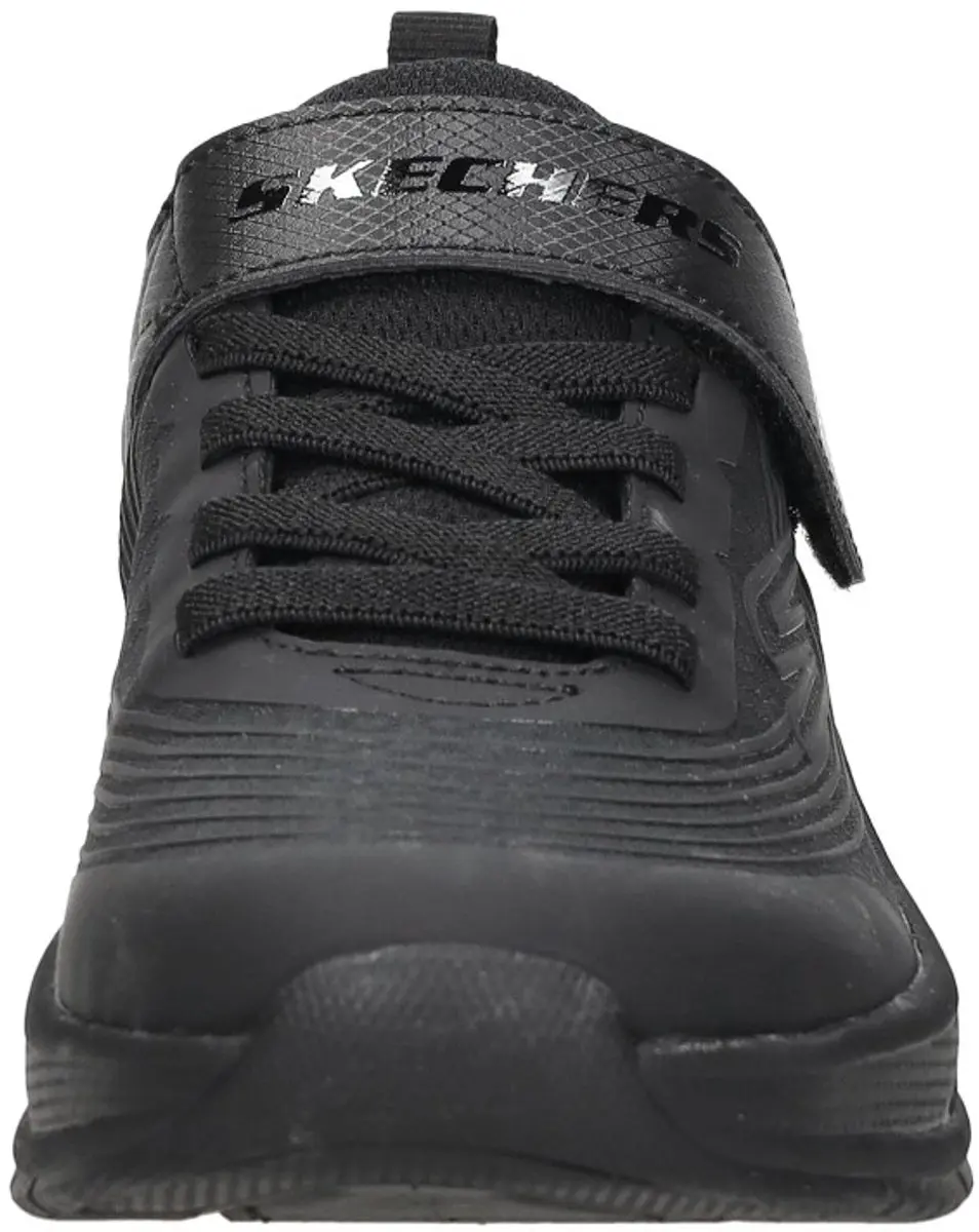 Skechers Microspec Advance Klittenband Laag Sneakers - afbeelding 3 van 6