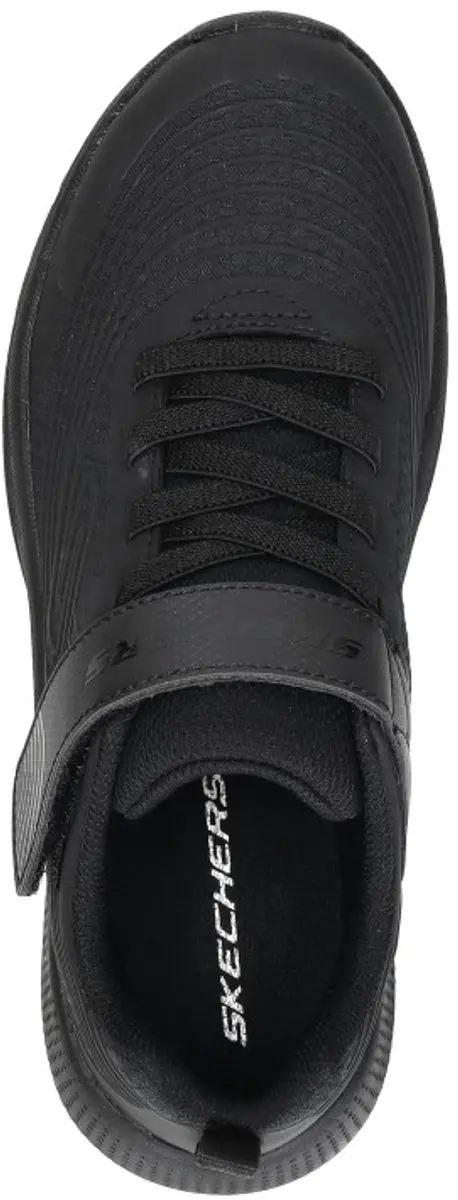 Skechers Microspec Advance Klittenband Laag Sneakers - afbeelding 5 van 6
