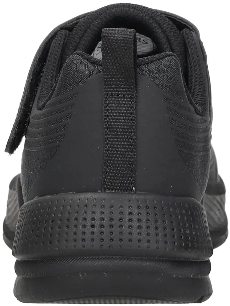 Skechers Microspec Advance Klittenband Laag Sneakers - afbeelding 6 van 6