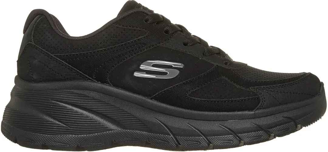 Skechers Dames Fashion Fit 2.0 Vintage Rise Sneakers Black