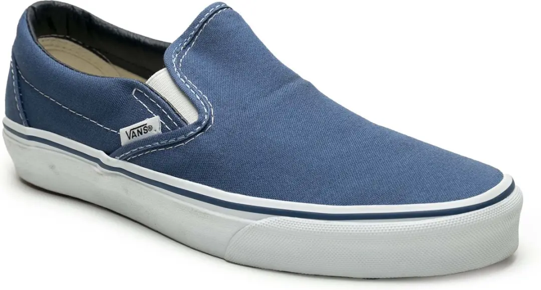 Vans Slip-On Streetwear - 38.5 - Blauw