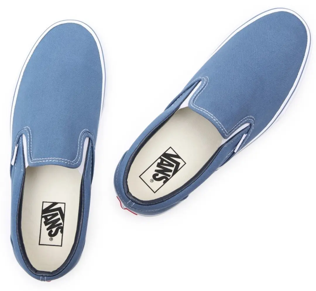 Vans Slip-On Streetwear - 38.5 - Blauw