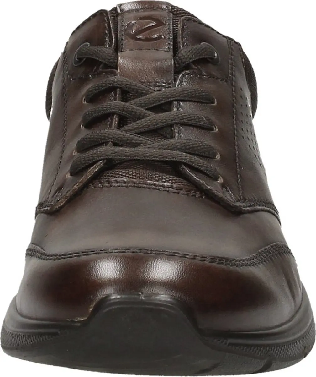 ECCO Irving Veterschoenen - Bruin Nubuck - Heren - afbeelding 3 van 6
