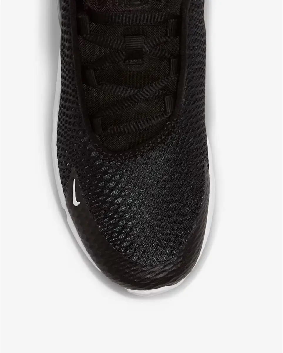 Nike Air Max 270 Sneakers - 28 - Black/White-Anthracite