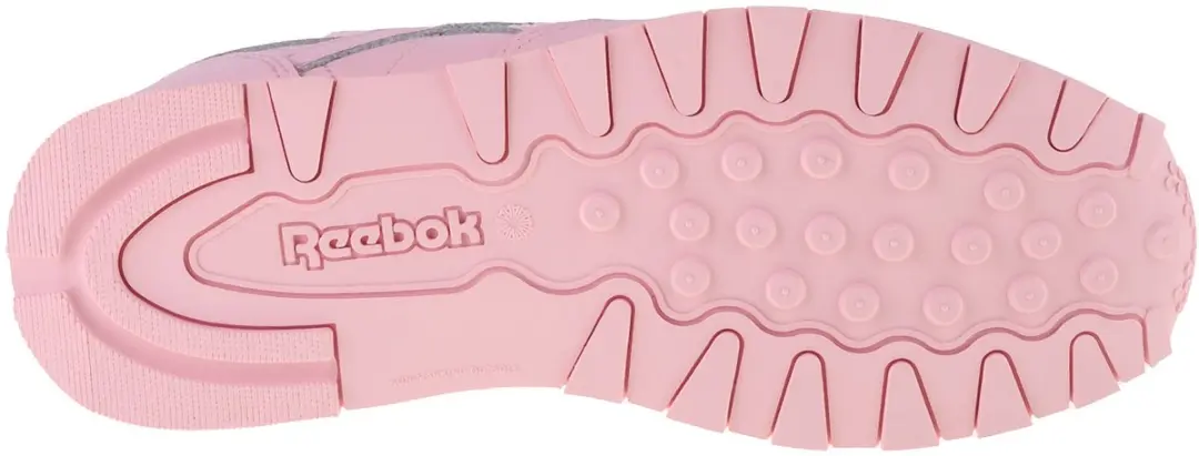 Reebok Classic Leather Metallic BD5898 Sportschoenen - Roze - afbeelding 6 van 6
