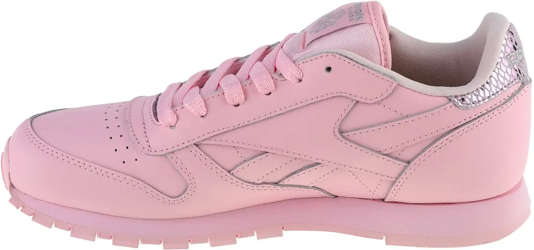 Reebok Classic Leather Metallic BD5898 Sportschoenen - Roze