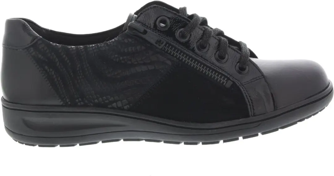 Dames Sneakers Solidus Heaven 27001-00992 Zwart