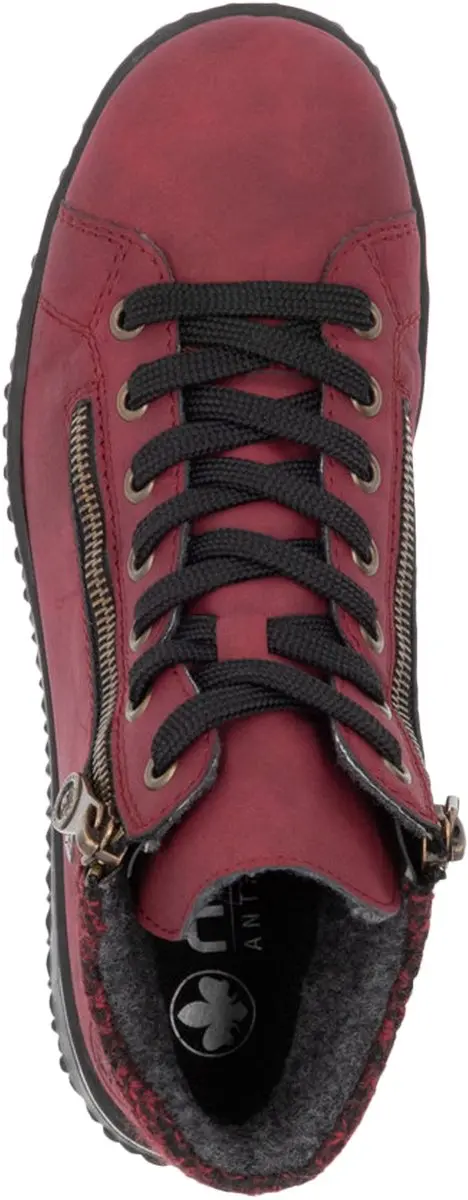 Hoge sneakers met veters Namur
