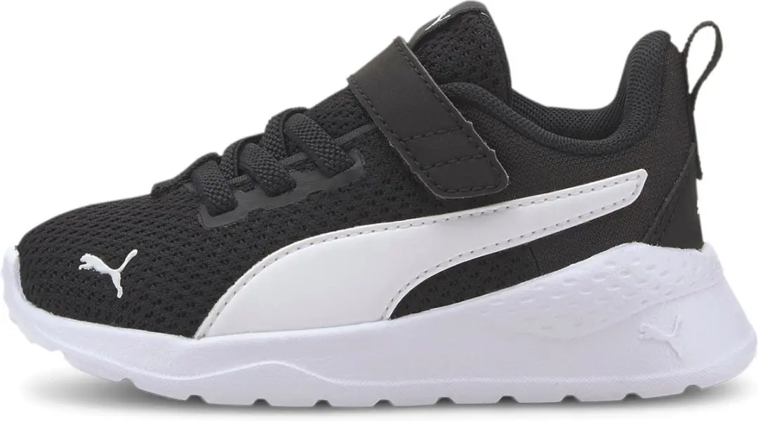 PUMA Anzarun Lite Sneaker Junior 25 - Zwart/Wit