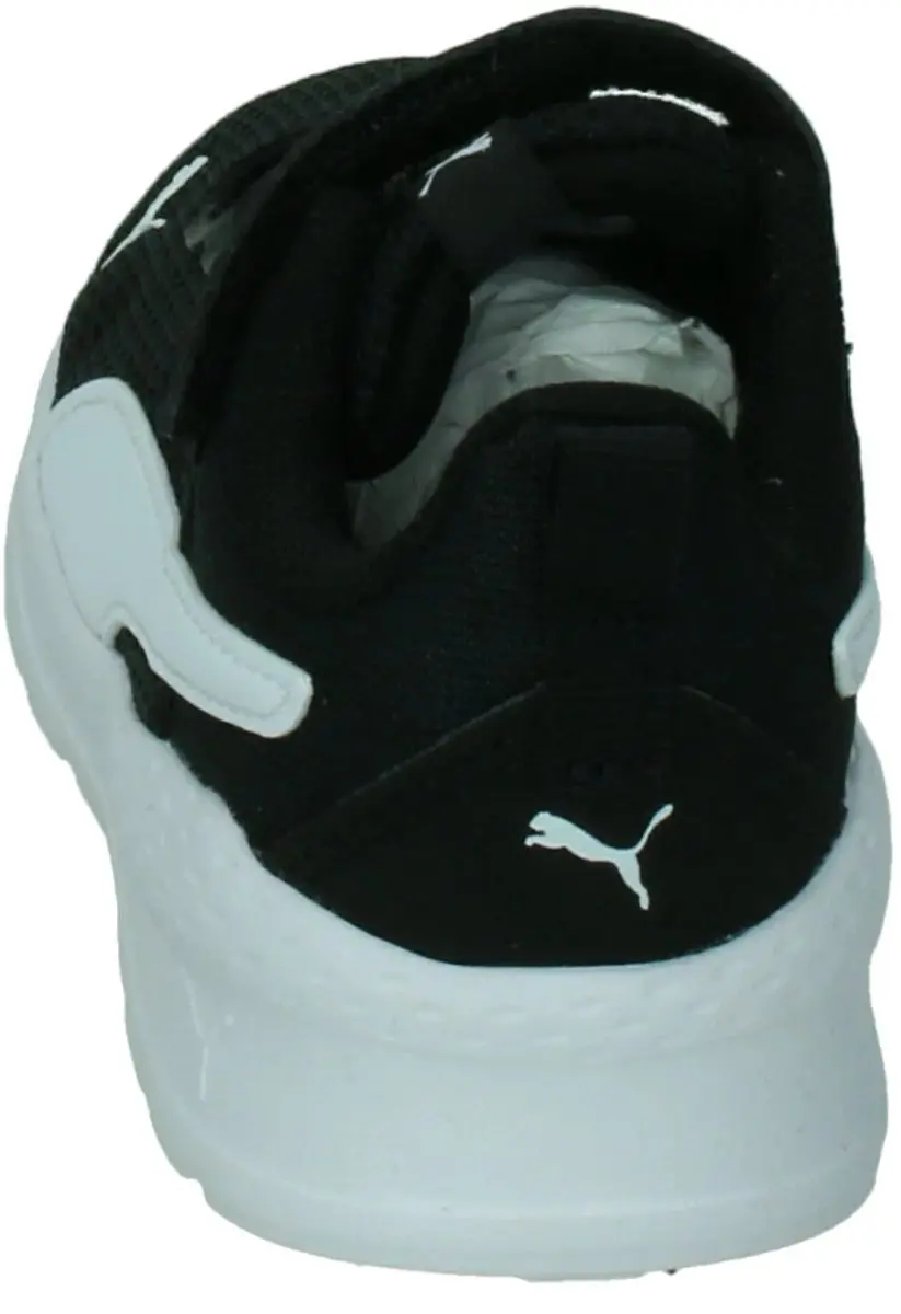 PUMA Anzarun Lite Sneaker Junior 25 - Zwart/Wit