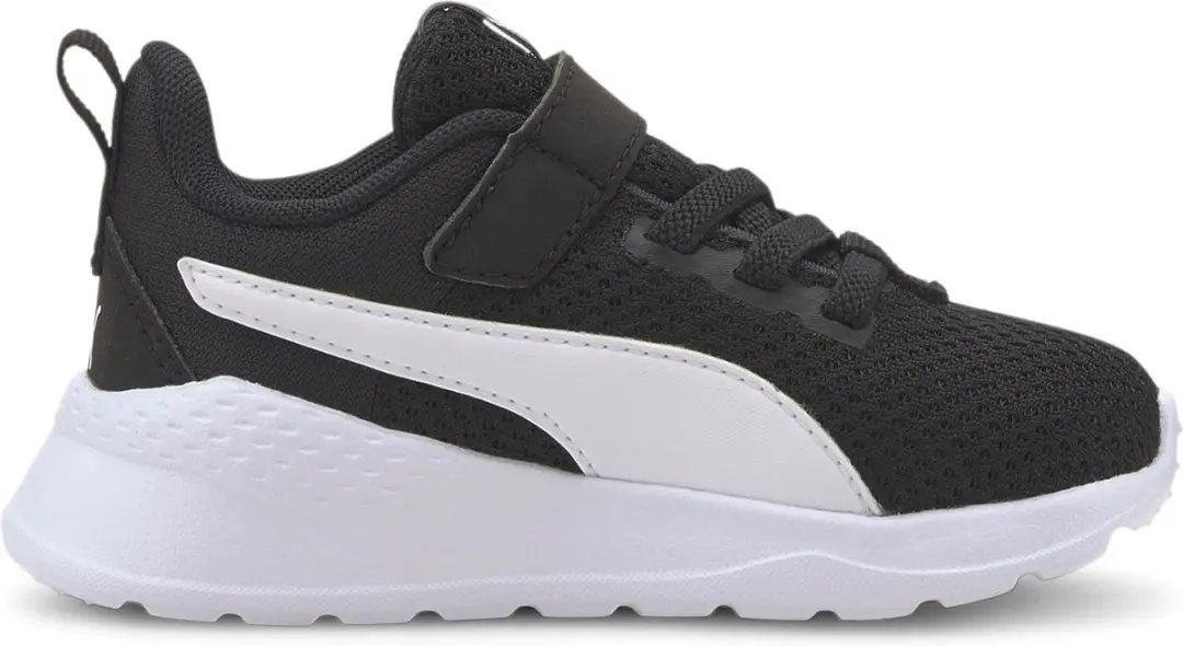 PUMA Anzarun Lite Sneaker Junior 25 - Zwart/Wit