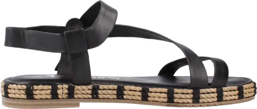 Tamaris Rafia Sandalen 215234 - Dames - Maat 37 - afbeelding 2 van 6