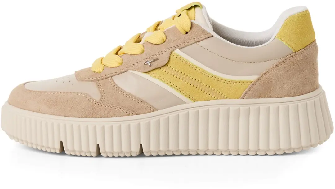 Tamaris Dames Sneaker 1-23701-46 402 Maat: 38 EU