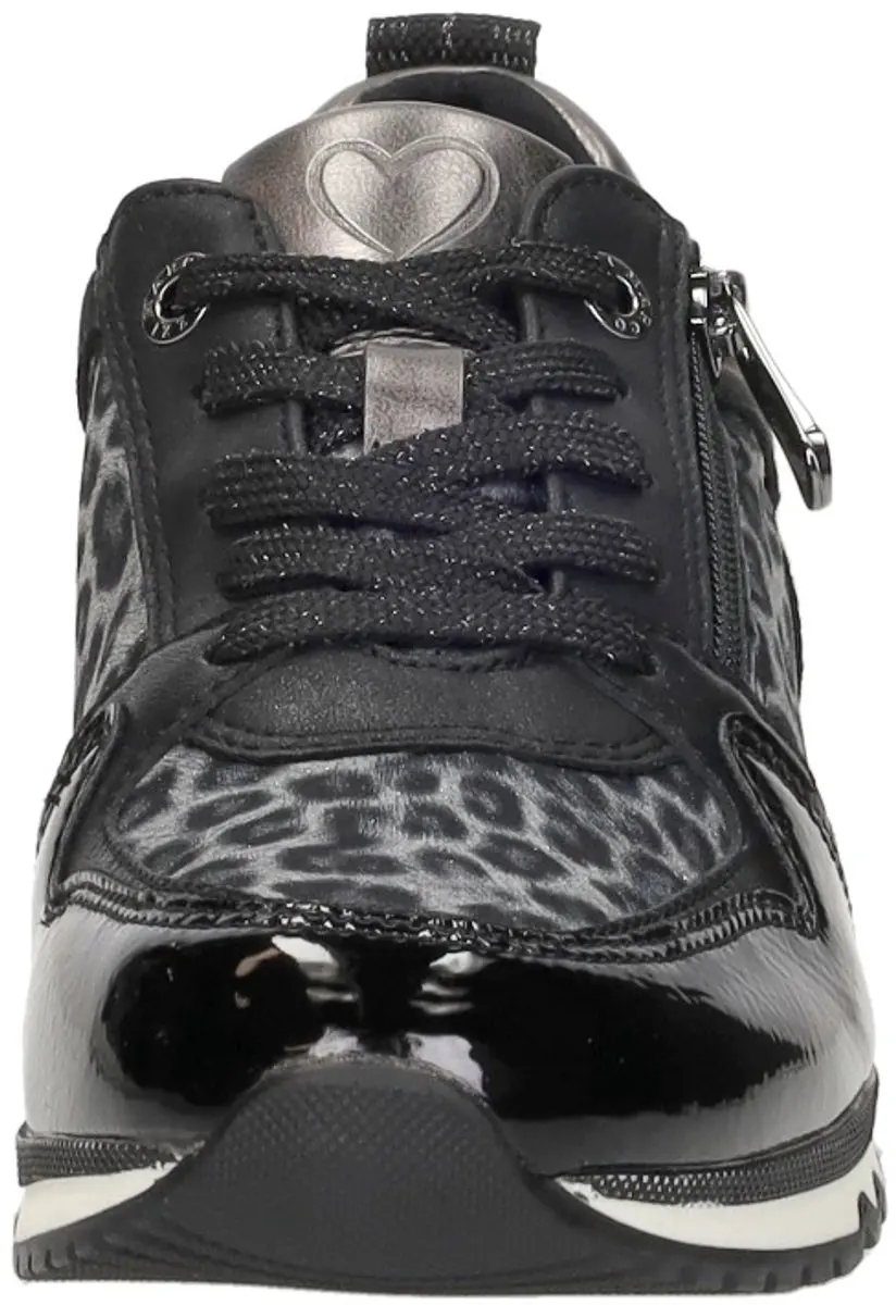 Marco Tozzi Sneakers Laag - Zwart - 41 - afbeelding 3 van 6