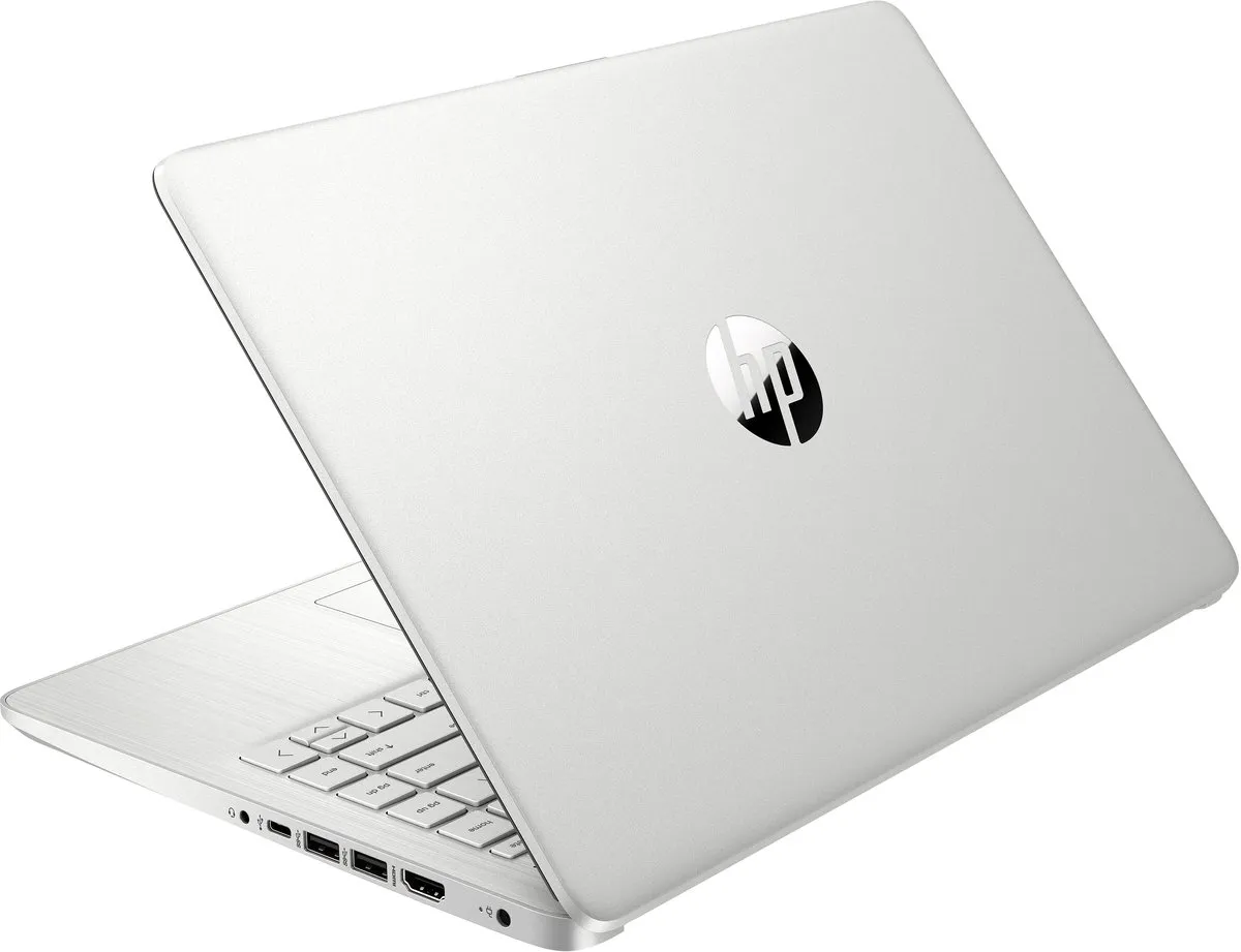 HP 14s-dq Laptop - Intel Core i3-1215U 8GB 256GB - Zilver