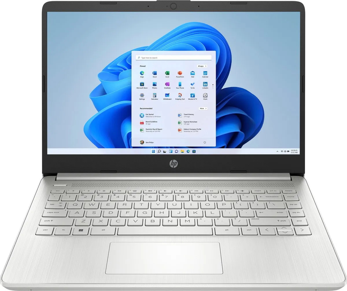 HP 14s-dq Laptop