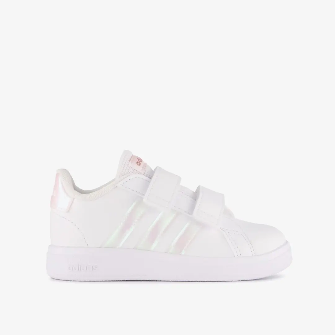 Adidas Grand Court LRF28 Schoenen - Wit - afbeelding 5 van 6