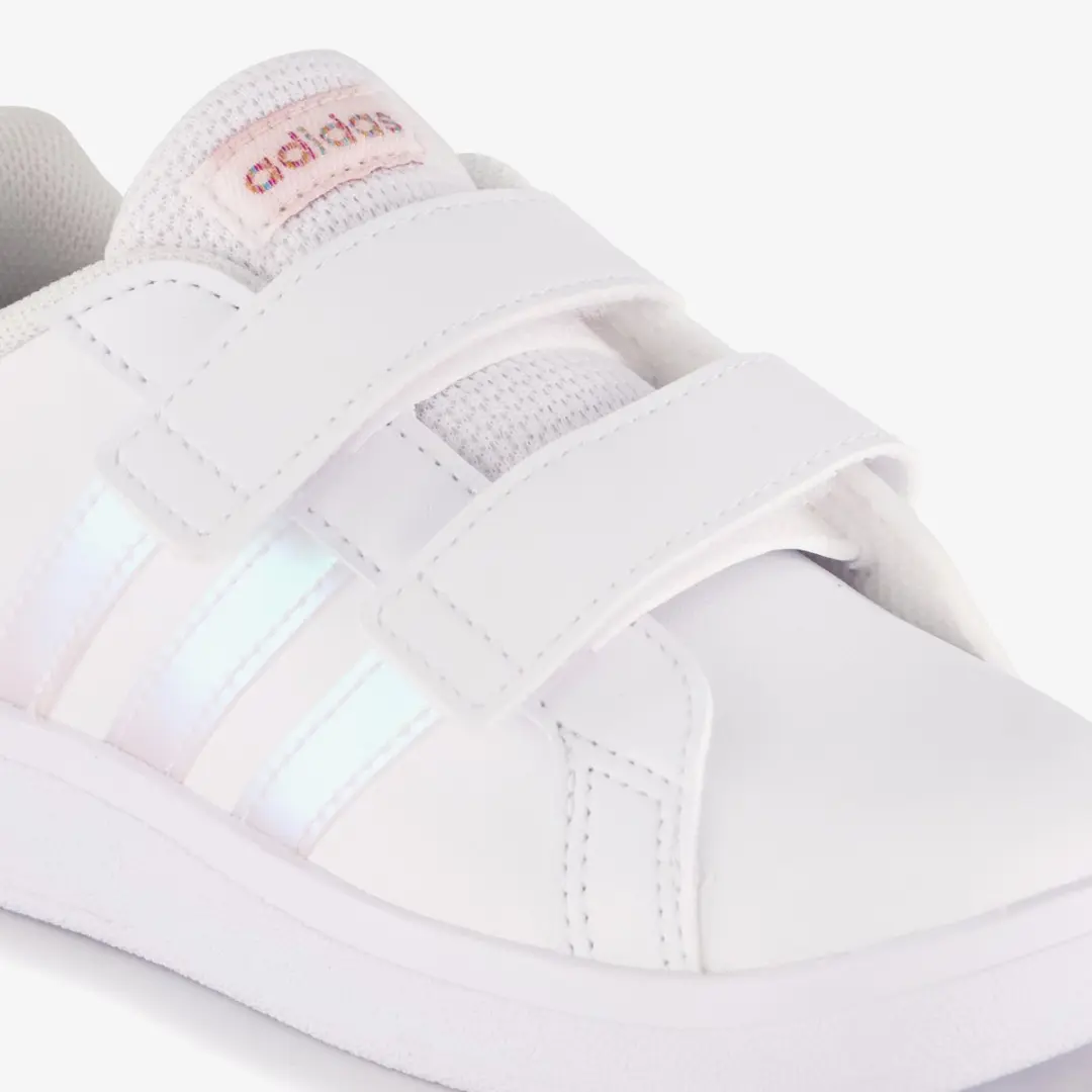 Adidas Grand Court LRF28 Schoenen - Wit - afbeelding 6 van 6