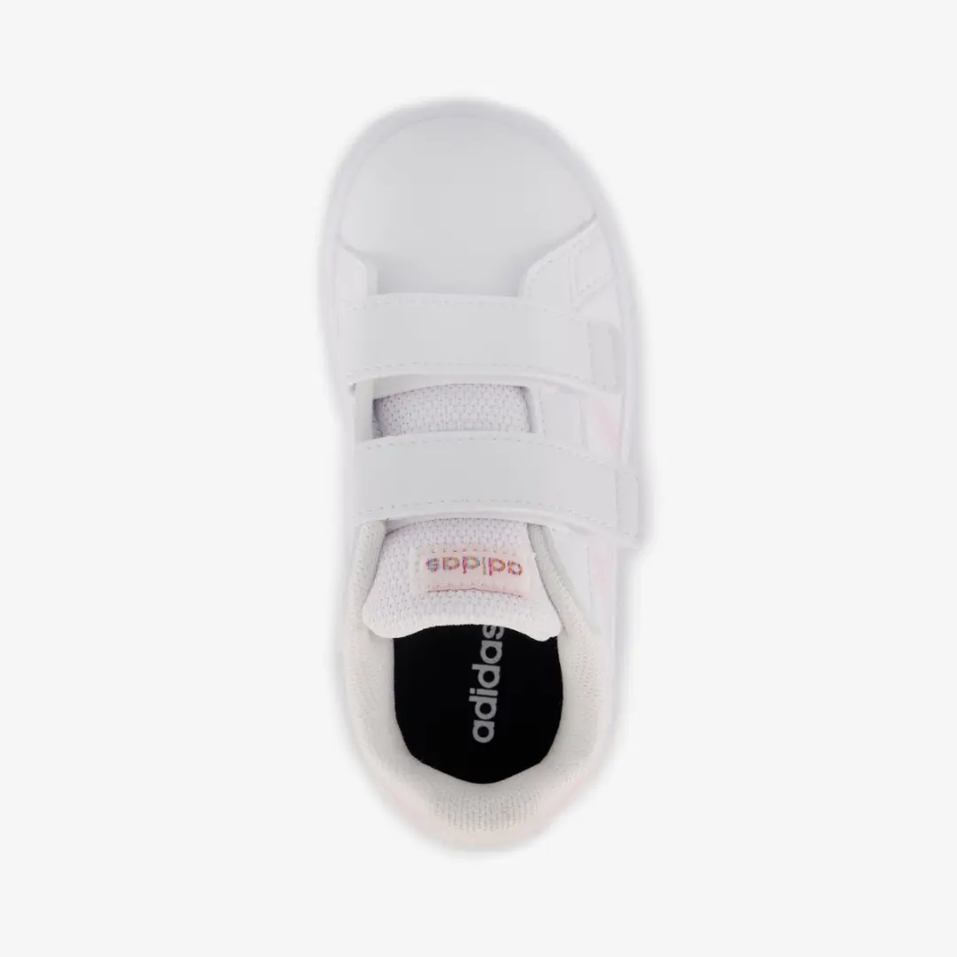 Adidas Grand Court LRF28 Schoenen - Wit - afbeelding 3 van 6