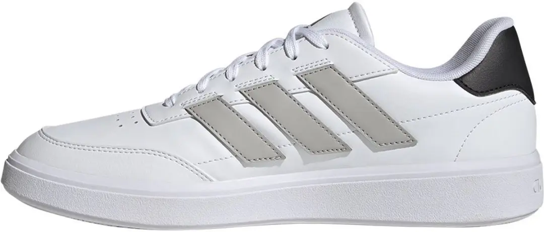 Adidas Courtblock Schoenen - Wit - EU 44 2/3