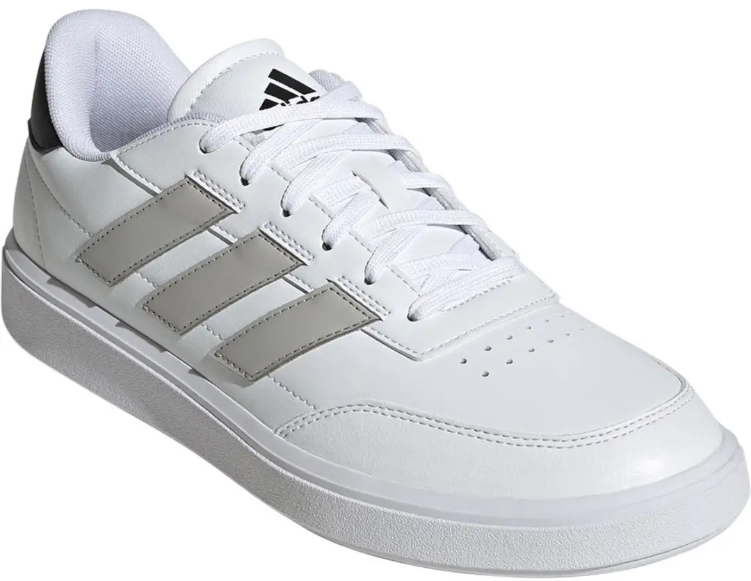 Adidas Courtblock Schoenen - Wit - EU 44 2/3