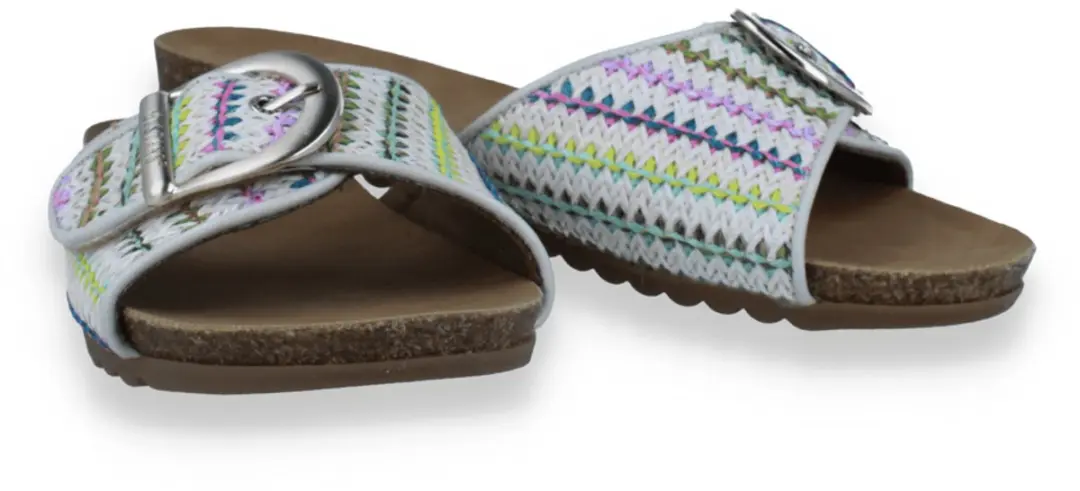 Mustang Dames Slipper -multi