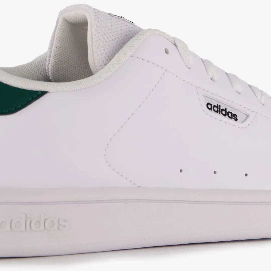 Adidas Urban Court Heren Sneakers - Wit/ Groen - Maat 47 1/3 - afbeelding 6 van 6